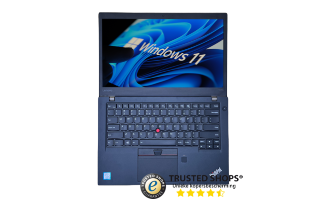 Lenovo ThinkPad T470s - Intel® Core™ i5-6300U