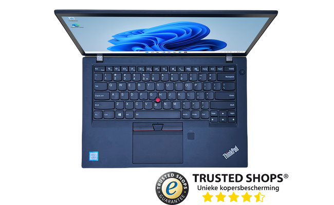 Lenovo ThinkPad T470s - Intel® Core™ i5-6300U