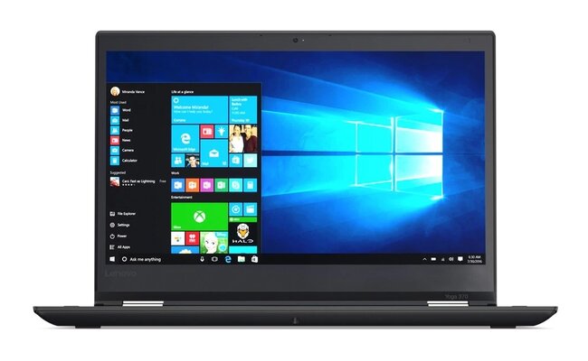 Lenovo ThinkPad Yoga 370 - Intel® Core™ i5-7200U