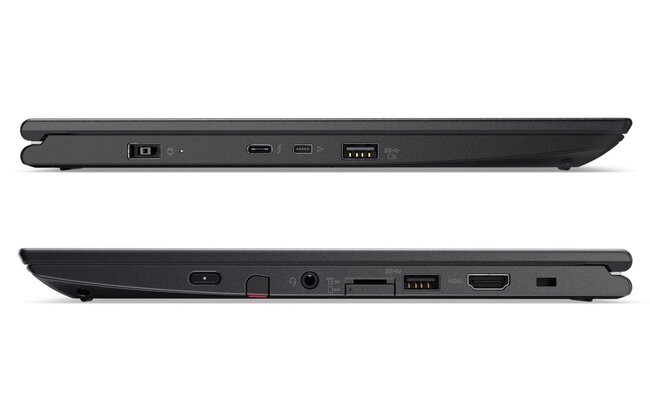 Lenovo ThinkPad Yoga 370 - Intel® Core™ i5-7200U
