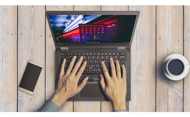 Lenovo ThinkPad Yoga 370 - Intel® Core™ i5-7200U