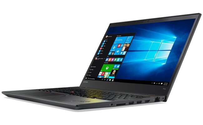 Lenovo ThinkPad P51s - Intel® Core™ i7-7600U - NVIDIA® Quadro® M520 2 GB VRAM