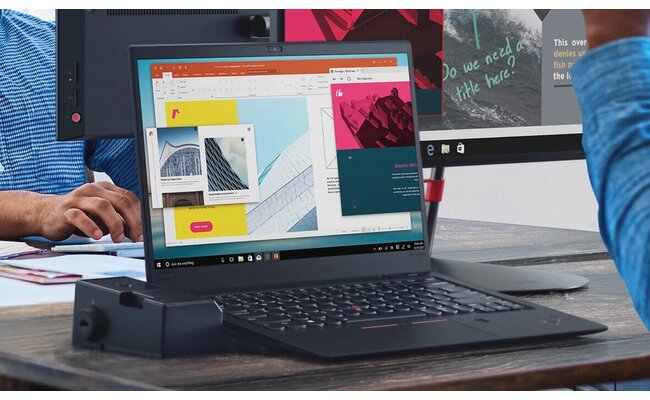 Lenovo ThinkPad X1 Carbon Gen 6 - Intel® Core™ i5-8250U