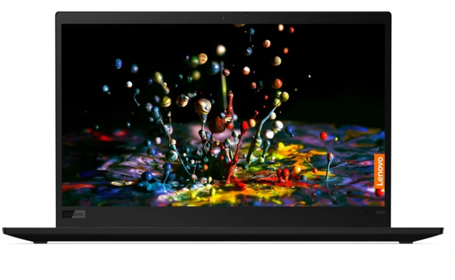 Lenovo ThinkPad X1 Carbon Gen 7 - Intel® Core™ i5-8265U