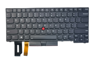 Lenovo ThinkPad keyboard for: T14 Gen 1/2 P14s Gen 1/2 L380 L390 L480 T480s T490 T495
