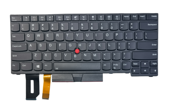 Lenovo ThinkPad toetsenbord voor: T14 Gen 1/2 P14s Gen 1/2 L380 L390 L480 T480s T490 T495