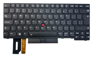 Lenovo ThinkPad keyboard for: T14 Gen 1/2 P14s Gen 1/2 L380 L390 L480 T480s T490 T495