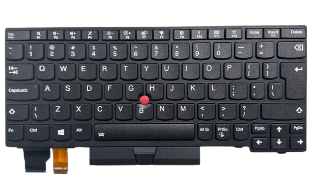 Lenovo ThinkPad toetsenbord voor: X280 X390 X395 X13 Gen 1