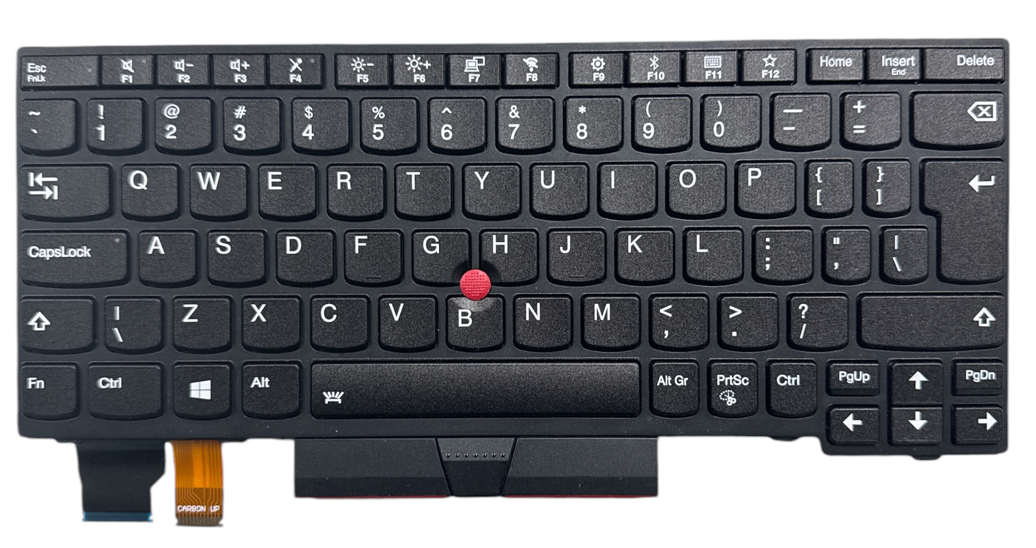 Toetsenbord voor: X280 X390 X395 X13 Gen 1