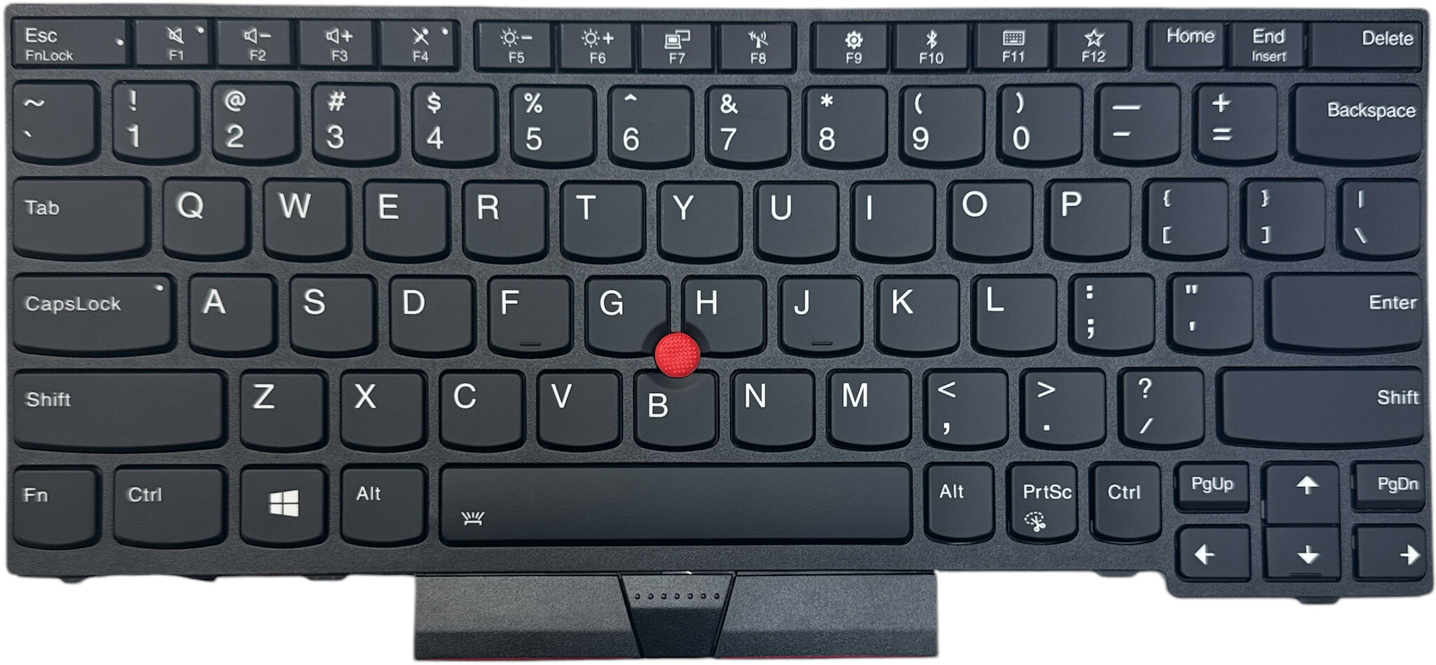 X280 X390 X395 Toetsenbord Vervangend Frans Toetsenbord Voor Lenovo ThinkPad X280 X390 X395 - Gerenoveerd, Geen Achtergrondverlichting Thinkpad X280 Toetsenbord