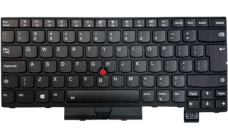 Lenovo ThinkPad keyboard for: T470 T480 A475 A485