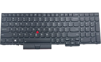 Lenovo ThinkPad keyboard for: T15 Gen 1/2 P15s Gen 1/2