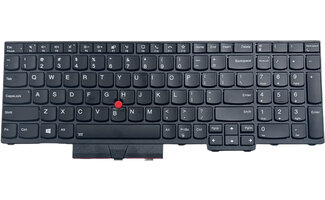 Lenovo ThinkPad toetsenbord voor: T15p Gen 1/2/3 P15v Gen 1/2/3 P15 gen 1 P17 gen 1