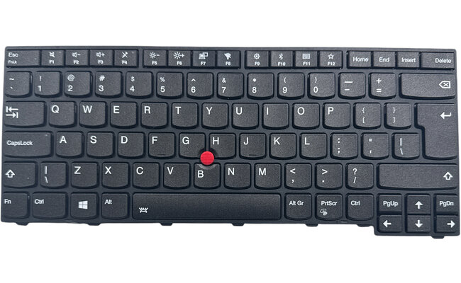 Lenovo ThinkPad toetsenbord voor: T460s T470s