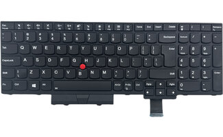 Lenovo ThinkPad keyboard for: T590 P52 P53 P53s P73 L580 L590