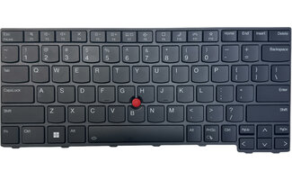 Lenovo ThinkPad keyboard for: T14 Gen 3/4 P14s Gen 3/4