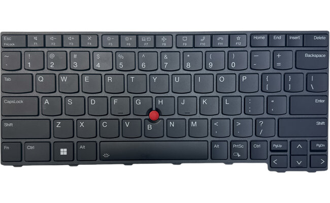 Lenovo ThinkPad toetsenbord voor: T14 Gen 3/4 P14s Gen 3/4