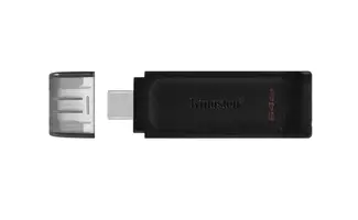 Kingston DataTraveler 70 USB-C-stick 64GB (DT70/64GB)