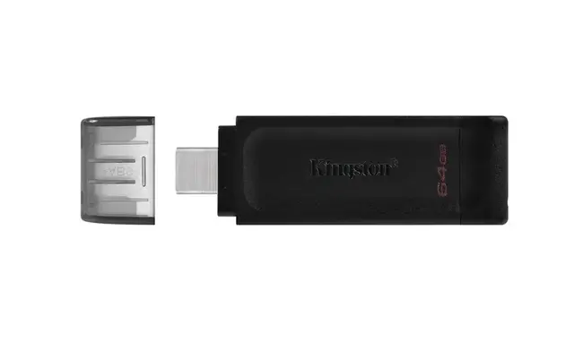 Kingston Datatraveler Exodia 64GB USB-C 3.2