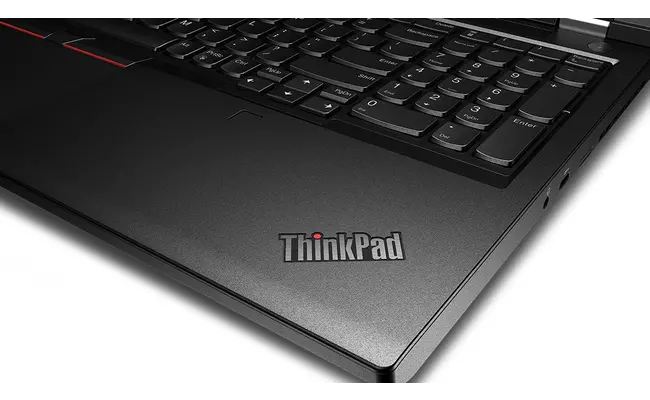 Lenovo ThinkPad P53 - Intel® Core™ i7-9850H- NVIDIA® Quadro® T2000 4 GB VRAM