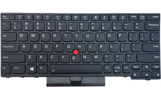 Lenovo ThinkPad keyboard for: X280 X390 X395 X13 Gen 1 German keyboard layout