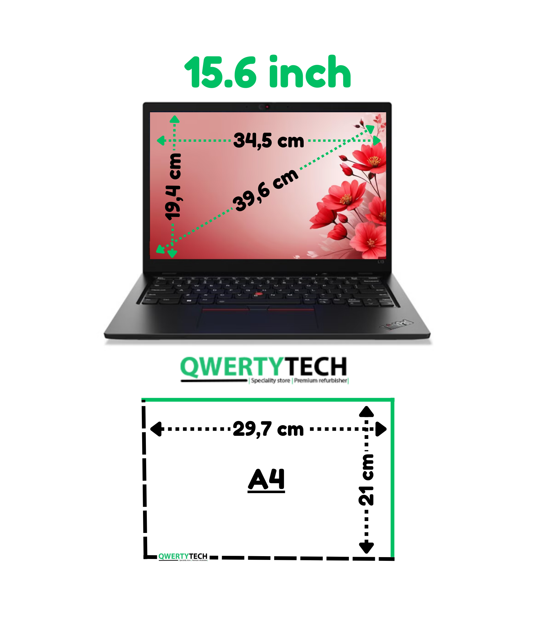 Een 15 inch laptop kopen