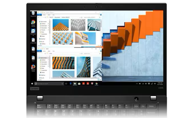 Lenovo ThinkPad X395 - AMD Ryzen™ 5 3500U
