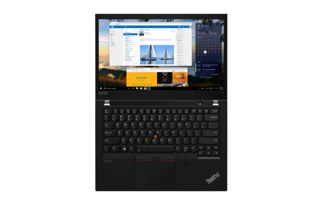 Lenovo ThinkPad T14 Gen 2 - Intel® Core™ i5-1145G7