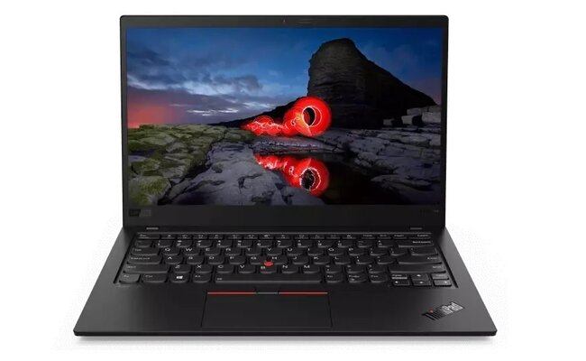 Lenovo ThinkPad X1 Carbon Gen 8 - Intel® Core™ i5-10310U - Touchscreen