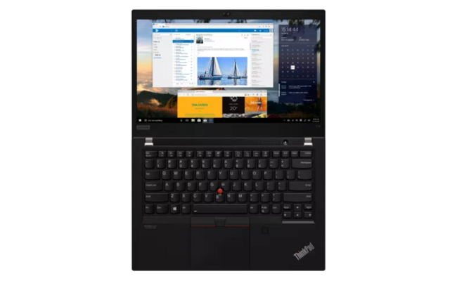 Lenovo ThinkPad T14 Gen 1 - Intel® Core™ i7-10510U