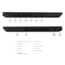 Lenovo ThinkPad T14 Gen 1 - Intel® Core™ i7-10610U- NVIDIA® GeForce® MX330 2 GB VRAM