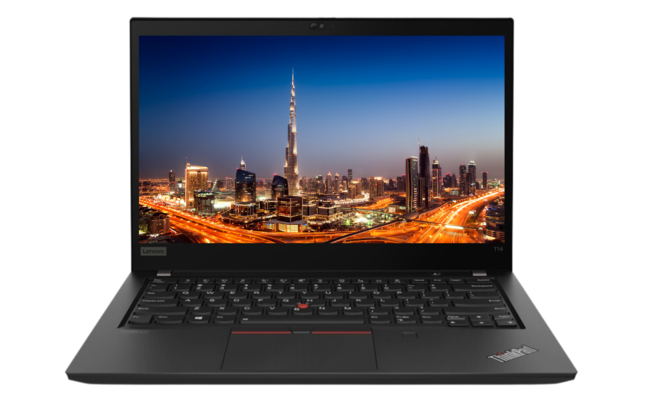 Lenovo ThinkPad T14 Gen 1 - Intel® Core™ i7-10510U - Touchscreen