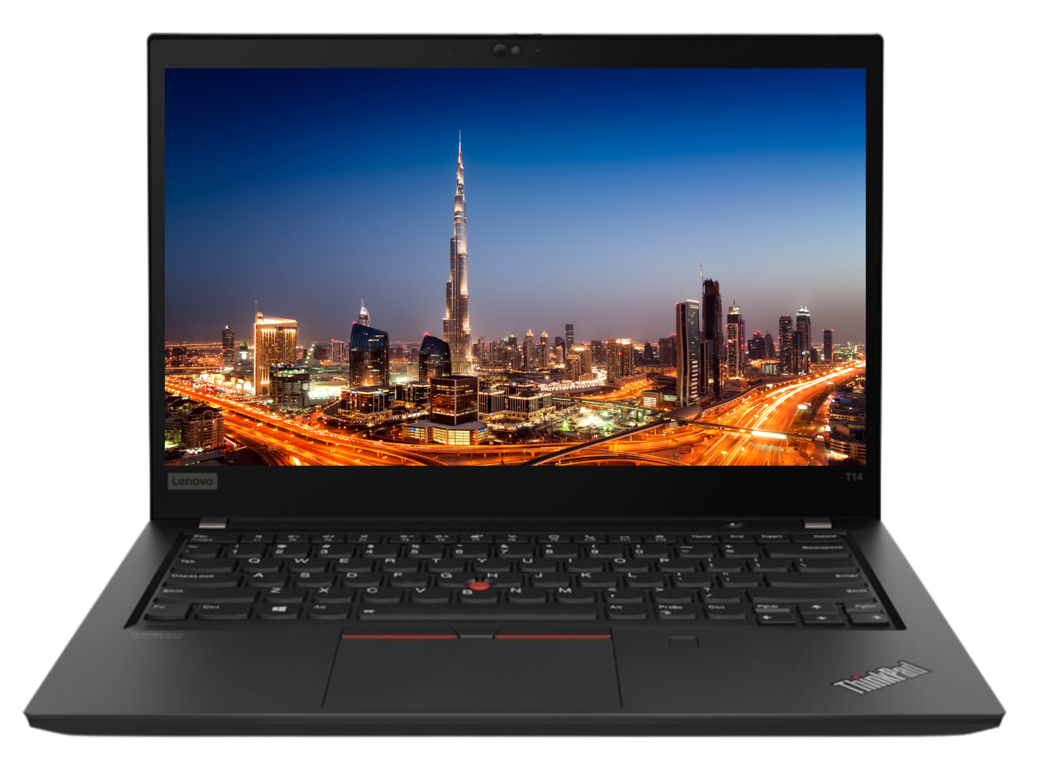 Lenovo T14 Thinkpad T14s Ubuntu Betrouwbare Refurbished Laptop