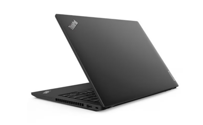 Lenovo ThinkPad T14 Gen 2 - Intel® Core™ i7-1185G7- NVIDIA® GeForce® MX450 2 GB VRAM