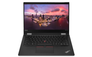 Lenovo ThinkPad X390 Yoga - Intel® Core™ i5-8365U - Touchscreen