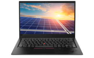 Lenovo ThinkPad X1 Carbon Gen 6 - Intel® Core™ i7-8650U