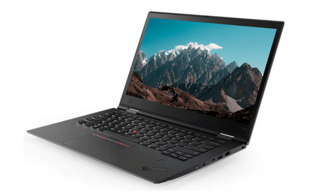 Lenovo ThinkPad X1 Yoga Gen 3 - Intel® Core™ i5-8350U - Touchscreen