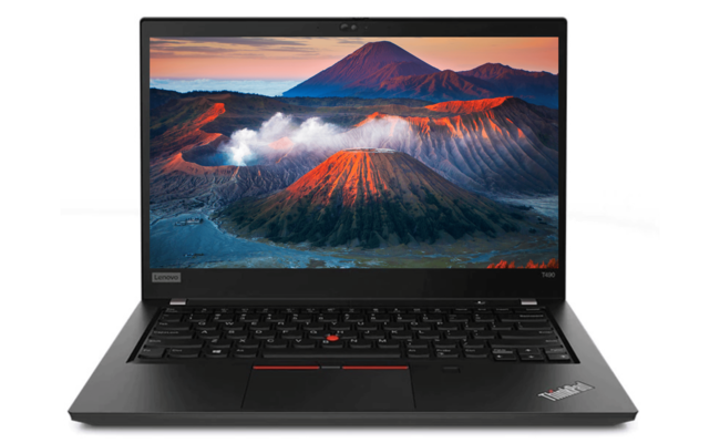 Lenovo ThinkPad T490 - Intel® Core™ i7-8665U - Touchscreen