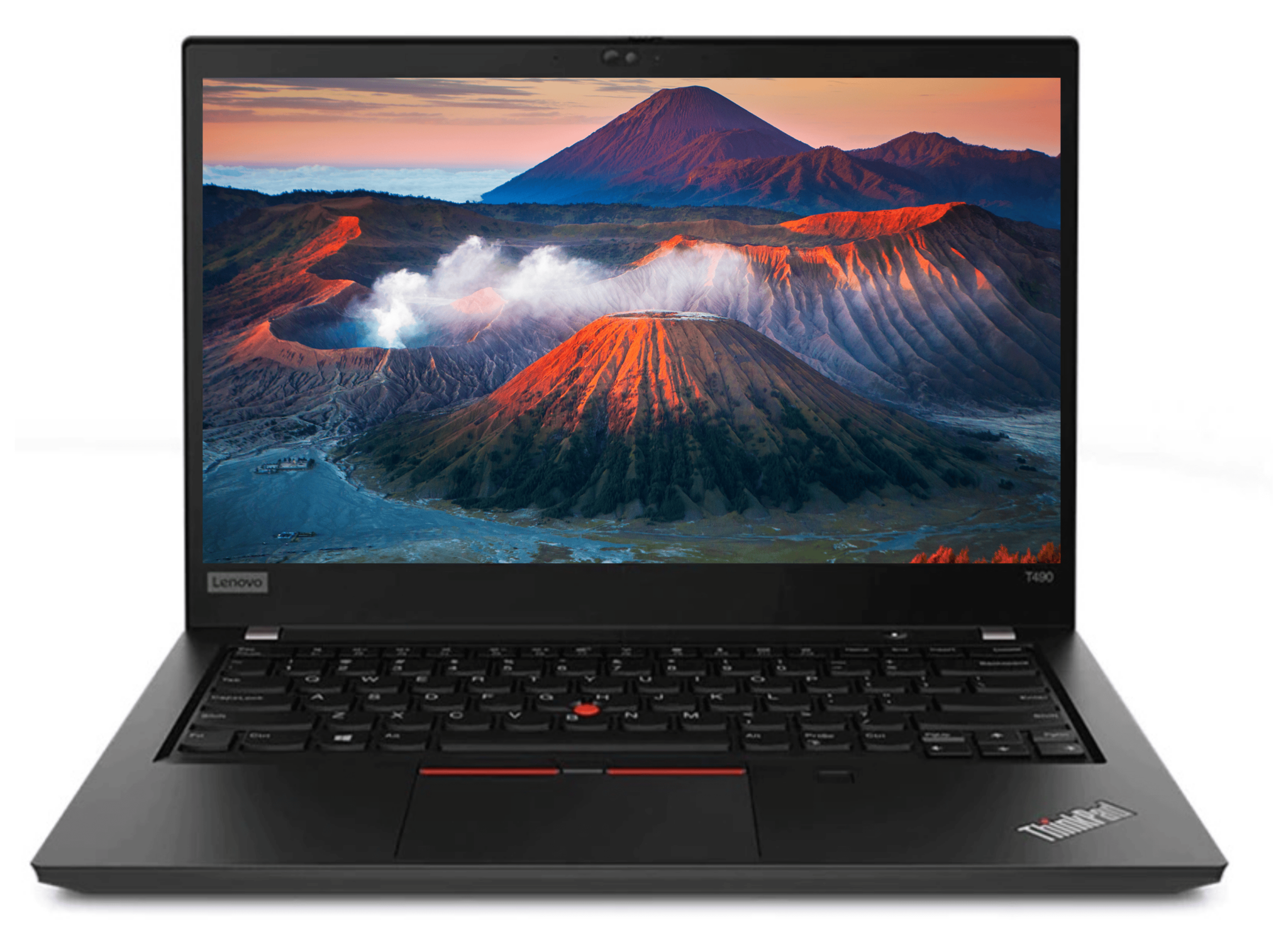 ThinkPad T490s i5-8265U 16GB 256GB 美品 Lenovo laptop voor professionals - refurbished ThinkPad ThinkPad