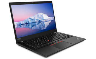 Lenovo ThinkPad T490 - Intel® Core™ i7-8565U - Touchscreen