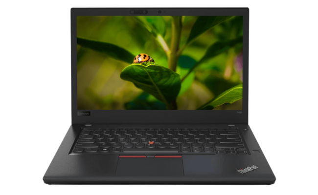 50 x Lenovo ThinkPad T480 - Intel® Core™ i5-8250U