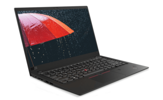 Lenovo ThinkPad X1 Carbon Gen 6 - Intel® Core™ i7-8650U