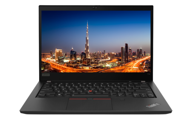 Lenovo ThinkPad T14 Gen 1 - Intel® Core™ i7-10510U
