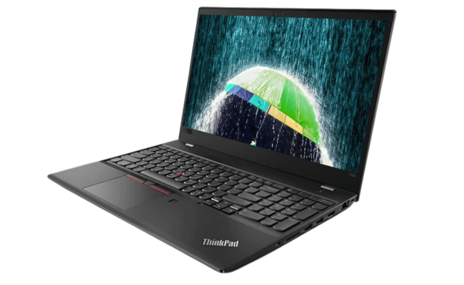 Lenovo ThinkPad T580 - Intel® Core™ i5-8350U - Touchscreen