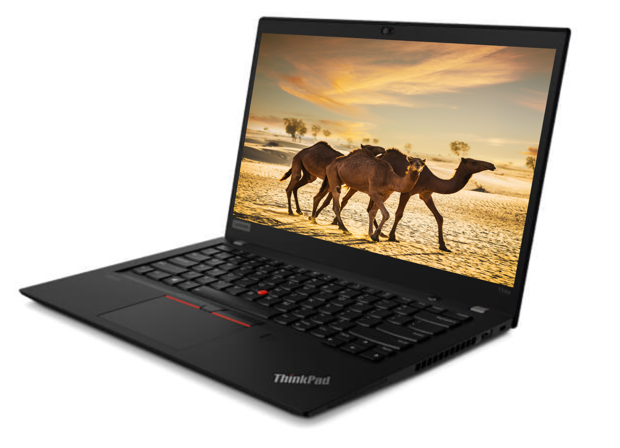 Refurbished Lenovo ThinkPad ThinkPad T14s Gen 2 - duurzame