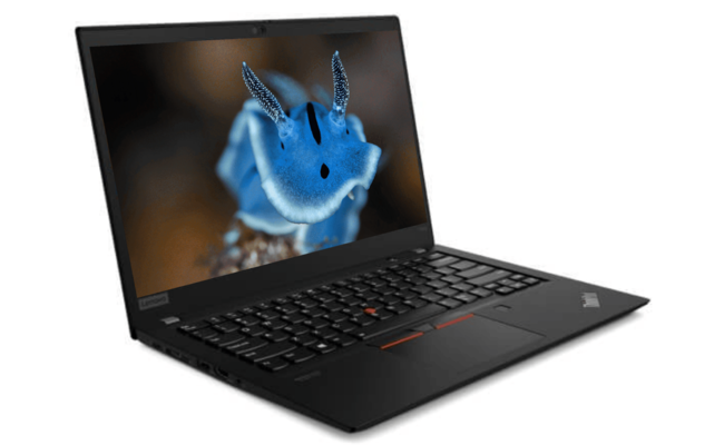 Lenovo ThinkPad T14s Gen 1 - Intel® Core™ i5-8265u - Touchscreen