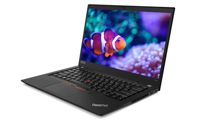 Lenovo ThinkPad T490s - Intel® Core™ i7-8665u - Touchscreen