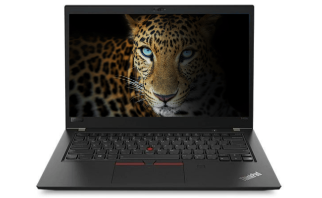 Lenovo ThinkPad T480s - Intel® Core™ i5-8350U - Touchscreen