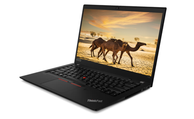 Lenovo ThinkPad T14s Gen 2 - Intel® Core™ i5-1145G7 - Touchscreen