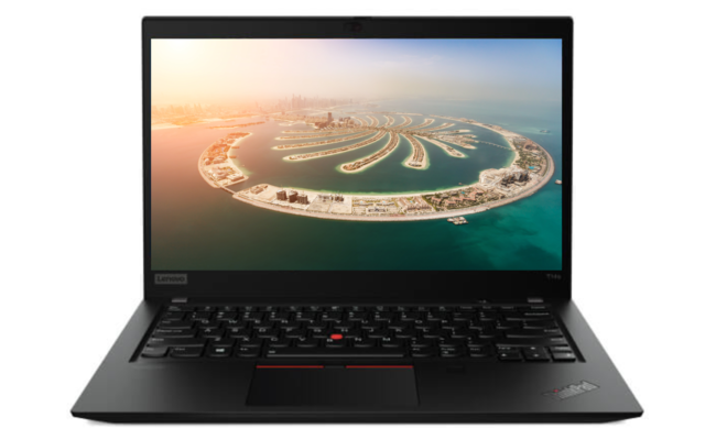 Lenovo ThinkPad T14s Gen 2 - Intel® Core™ i7-1165G7